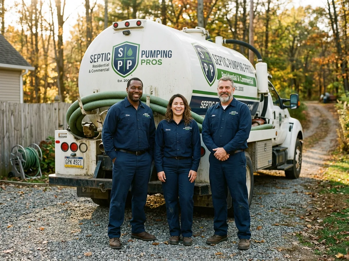 Septic Tank Pumping company in Strabane, PA