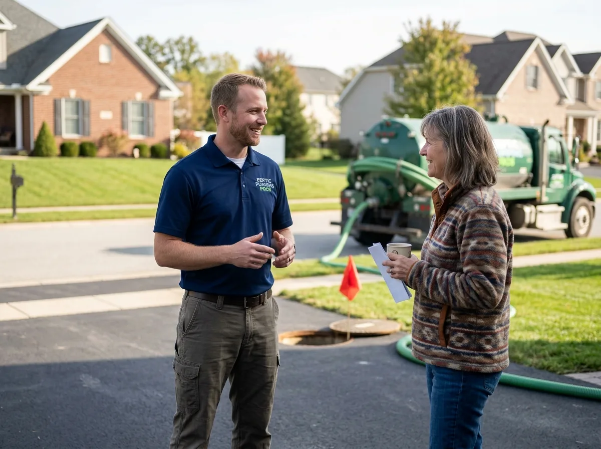 Septic Tank Pumping Strabane, PA FAQs